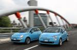 Fiat 500 TwinAir 2010 года